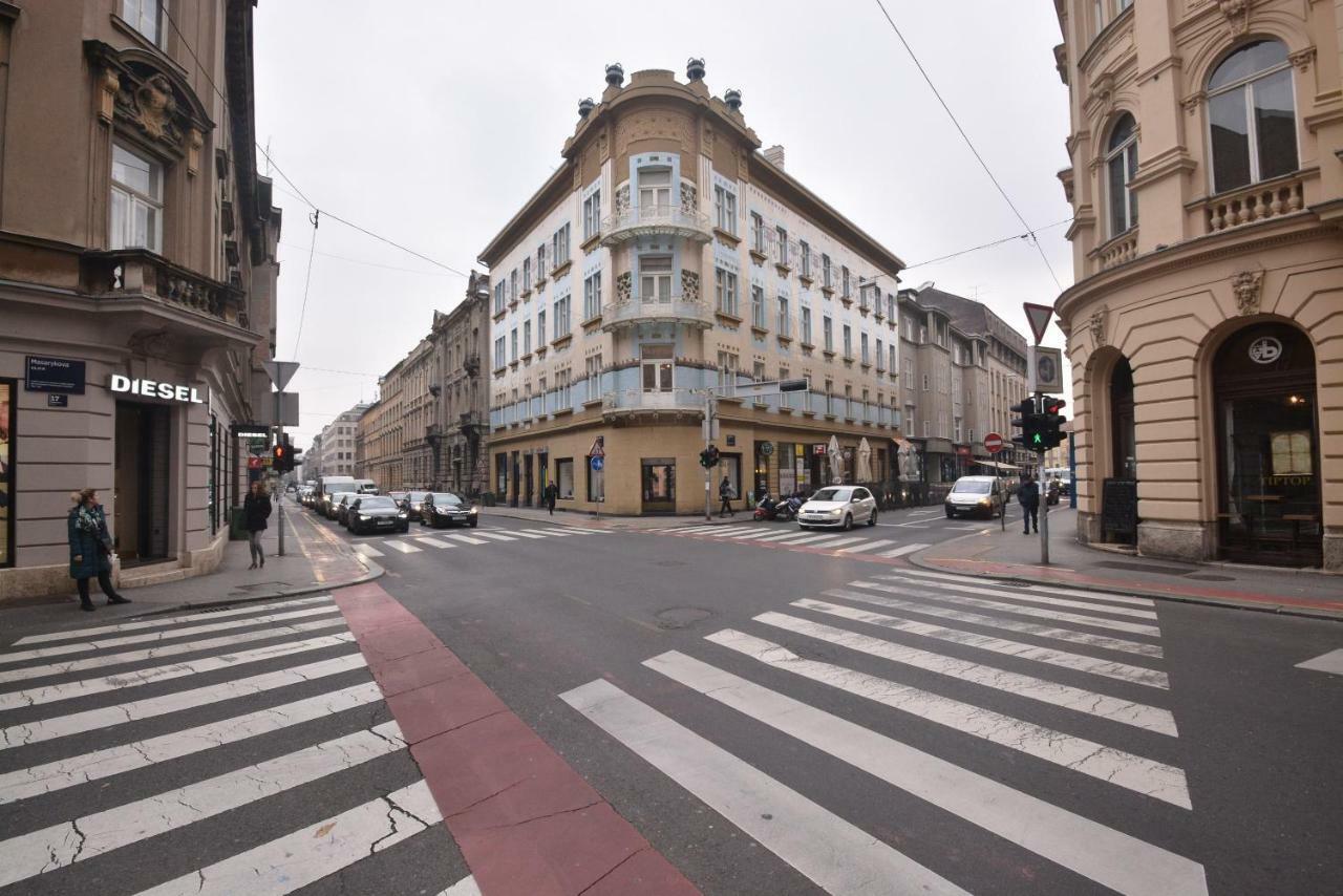 Rose & Margaret Kallina Zagreb Exterior photo